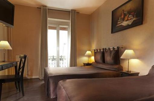 фото отеля Hotel du Chateau Vincennes