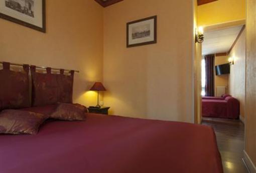 фото отеля Hotel du Chateau Vincennes