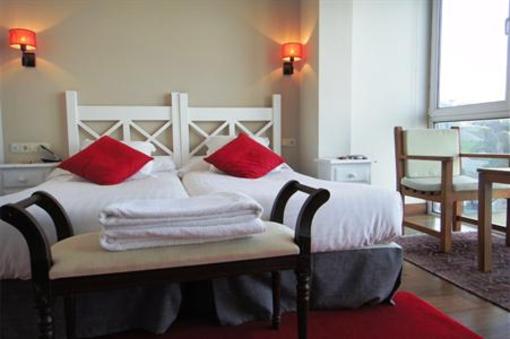 фото отеля Saiaz Hotel Getaria