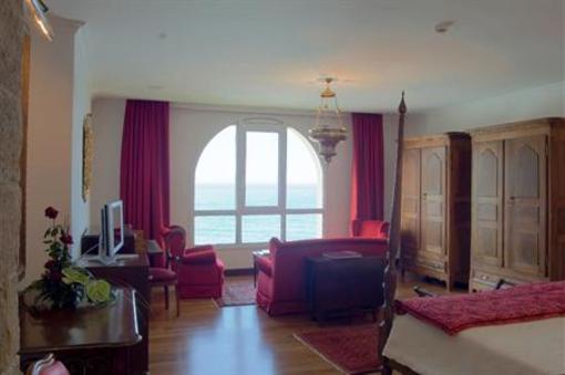 фото отеля Saiaz Hotel Getaria