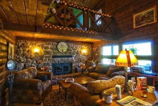 фото отеля High Country Lodge Motel & Cabins
