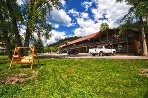 фото отеля High Country Lodge Motel & Cabins
