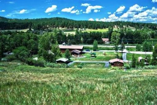 фото отеля High Country Lodge Motel & Cabins