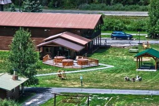 фото отеля High Country Lodge Motel & Cabins