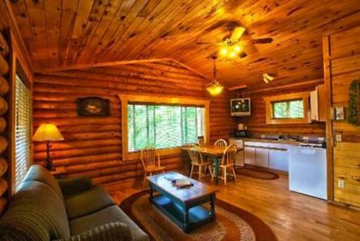 фото отеля High Country Lodge Motel & Cabins
