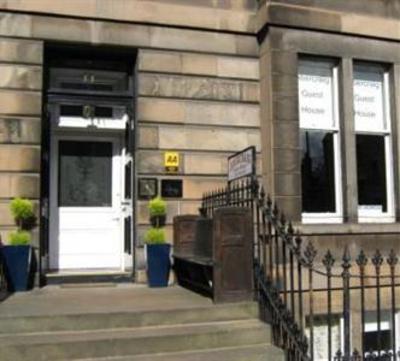 фото отеля Abercraig Guest House
