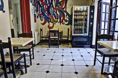 фото отеля The Times Hostel - Camden Place