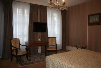 фото отеля Hotel Saint James