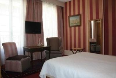 фото отеля Hotel Saint James