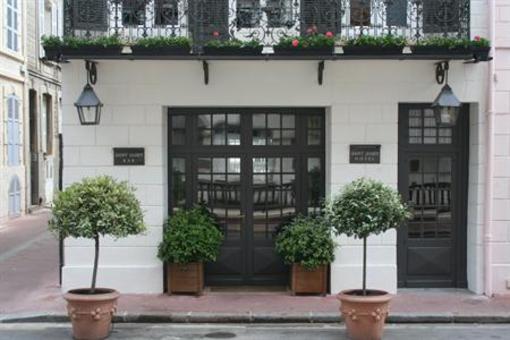 фото отеля Hotel Saint James