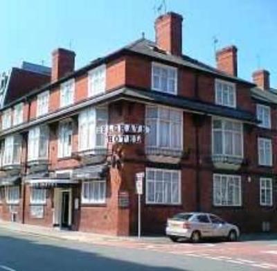 фото отеля Belgrave Hotel Chester