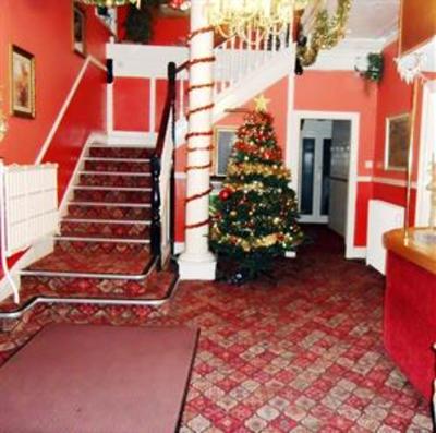 фото отеля Belgrave Hotel Chester