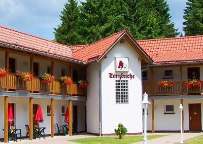фото отеля Hotel & Berggasthof Tanzbuche