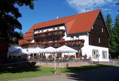 фото отеля Hotel & Berggasthof Tanzbuche