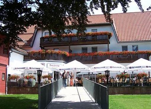 фото отеля Hotel & Berggasthof Tanzbuche