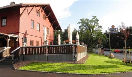фото отеля Hotel & Berggasthof Tanzbuche