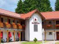 Hotel & Berggasthof Tanzbuche