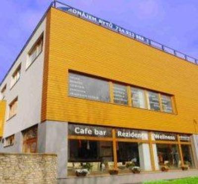 фото отеля Rezidence & Wellness Blatov