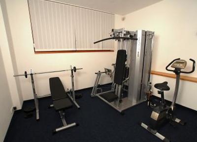 фото отеля Rezidence & Wellness Blatov