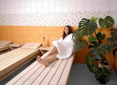 фото отеля Rezidence & Wellness Blatov