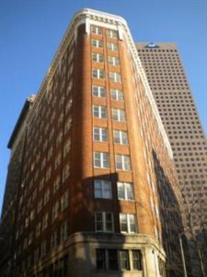 фото отеля Courtyard Atlanta Downtown