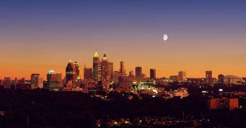 фото отеля Courtyard Atlanta Downtown