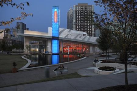 фото отеля Courtyard Atlanta Downtown