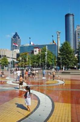 фото отеля Courtyard Atlanta Downtown