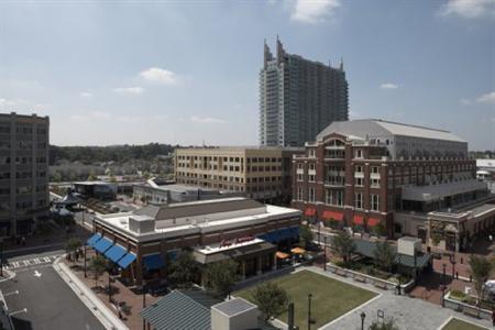 фото отеля Courtyard Atlanta Downtown