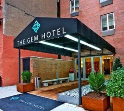фото отеля The GEM Hotel-Midtown West