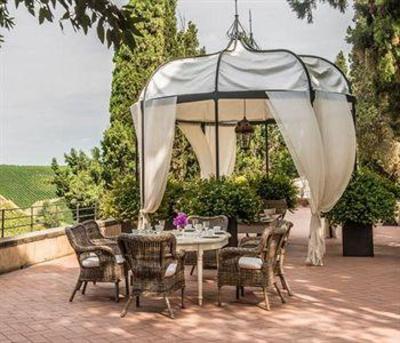 фото отеля Villa Dianella Fucini