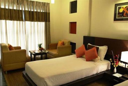фото отеля Hotel Mosaic Jaipur
