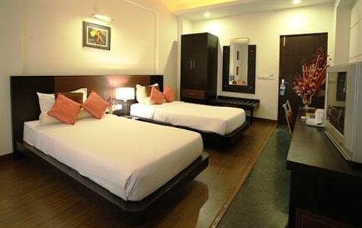 фото отеля Hotel Mosaic Jaipur