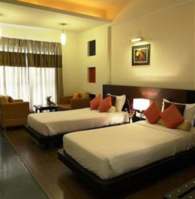фото отеля Hotel Mosaic Jaipur