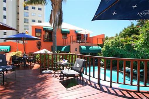 фото отеля 40 Winks Luxury Guest House Cape Town