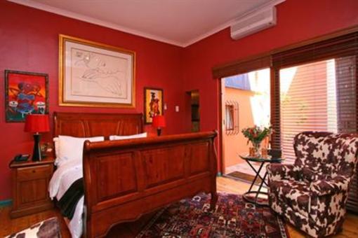 фото отеля 40 Winks Luxury Guest House Cape Town