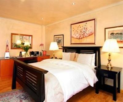 фото отеля 40 Winks Luxury Guest House Cape Town