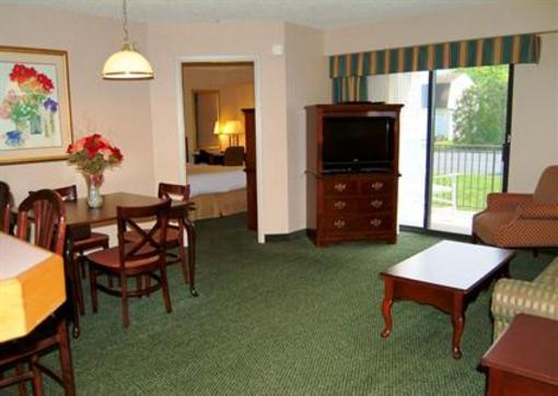 фото отеля Holiday Inn Waterloo-Seneca Falls