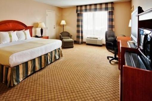 фото отеля Holiday Inn Waterloo-Seneca Falls