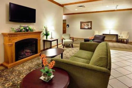 фото отеля Holiday Inn Waterloo-Seneca Falls