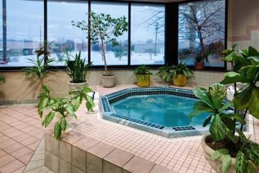 фото отеля Holiday Inn Waterloo-Seneca Falls
