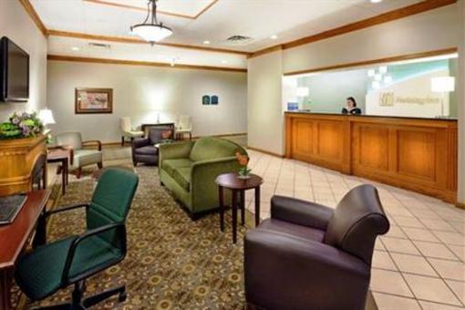 фото отеля Holiday Inn Waterloo-Seneca Falls