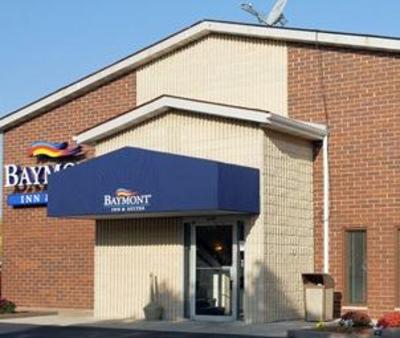 фото отеля Baymont Inn & Suites Madison East