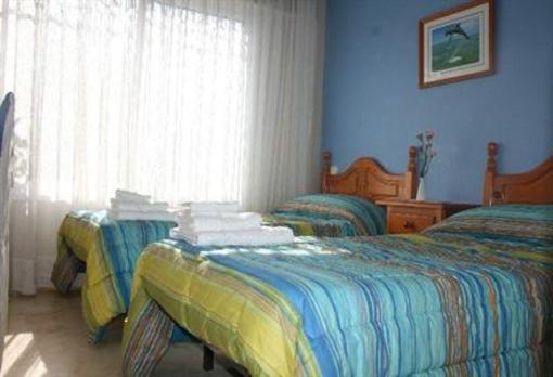 фото отеля Hacienda Beach Apartments