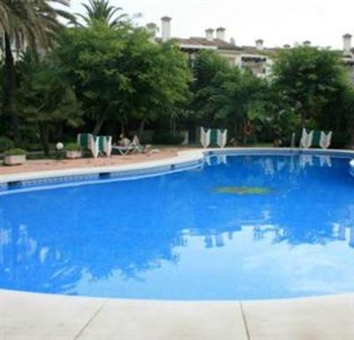 фото отеля Hacienda Beach Apartments