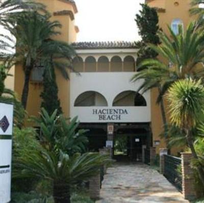 фото отеля Hacienda Beach Apartments