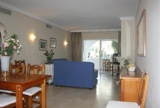 фото отеля Hacienda Beach Apartments