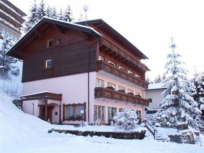 фото отеля Chalet Gastein Bad Gastein
