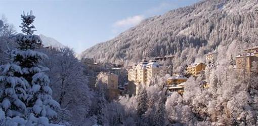 фото отеля Chalet Gastein Bad Gastein