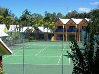 Titree Resort Holiday Apartments